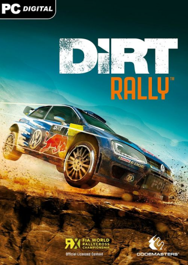 DiRT Rally: Legend Edition (PC DIGITAL) (DIGITAL)