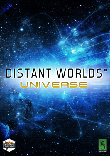 Distant Worlds - Universe (DIGITAL)