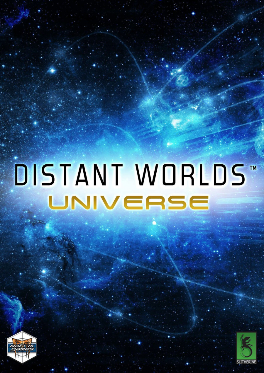 Distant Worlds - Universe (PC)
