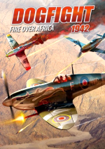 Dogfight 1942 Fire Over Africa (PC) Klíč Steam