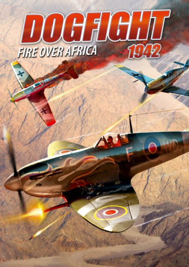 Dogfight 1942 Fire Over Africa (PC DIGITAL) (DIGITAL)