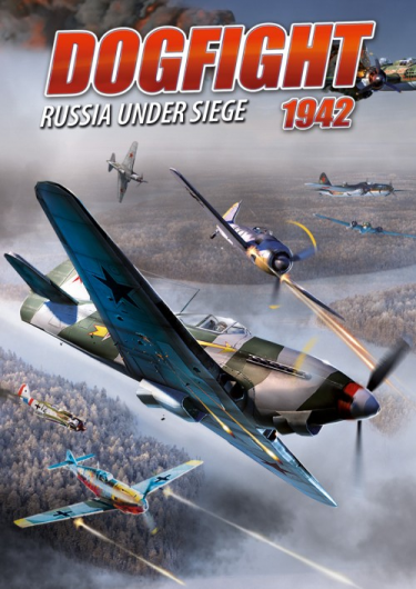 Dogfight 1942 Russia Under Siege (PC DIGITAL) (DIGITAL)