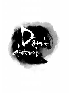 Dont Disturb (PC)