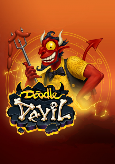 Doodle Devil (DIGITAL)