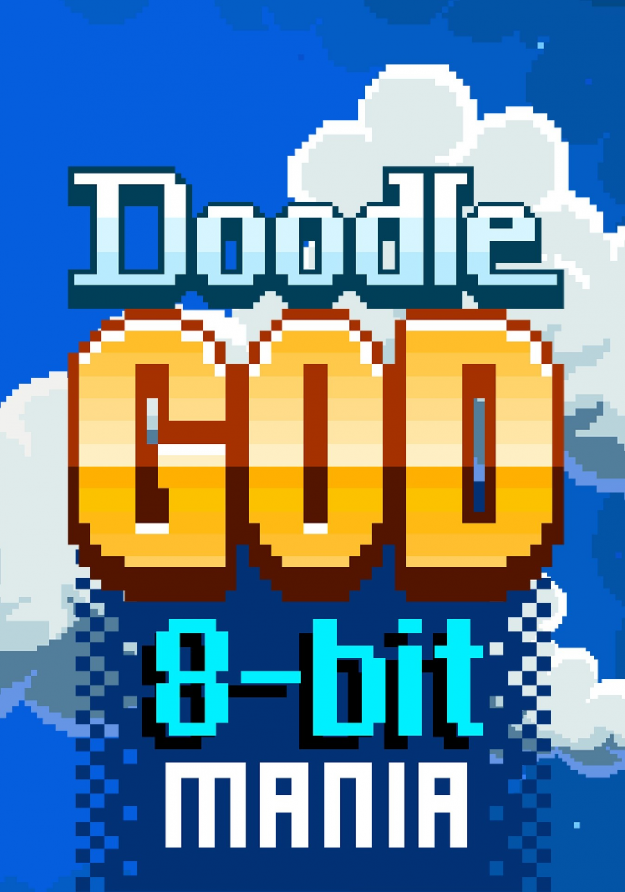 Doodle God: 8-bit Mania (PC)