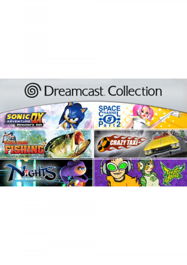 Dreamcast Collection (DIGITAL)