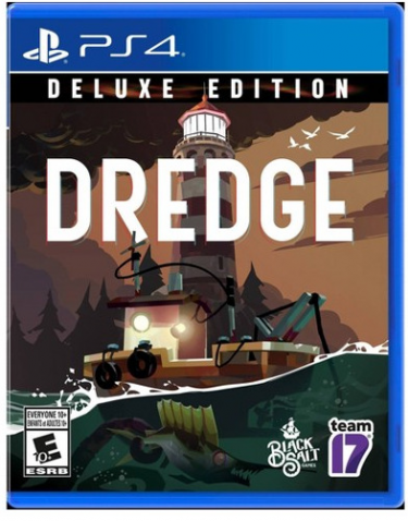 Dredge - Deluxe Edition (PS4)