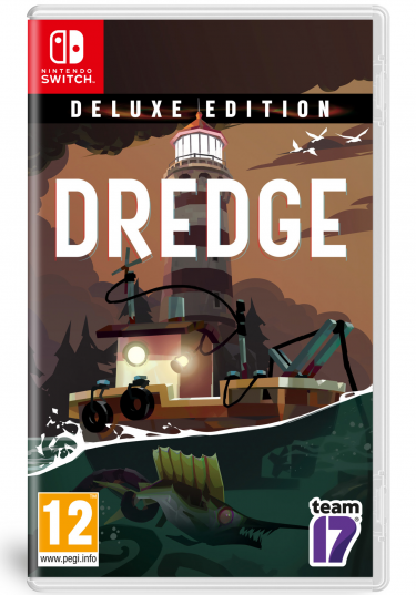 Dredge - Deluxe Edition (SWITCH)