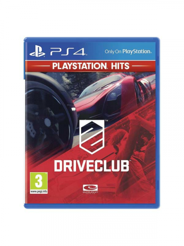 Driveclub BAZAR (PS4)