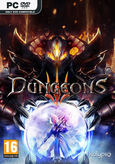 Dungeons 3 - Clash of Gods (PC) Steam (DIGITAL)