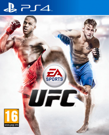 EA SPORT UFC BAZAR (PS4)
