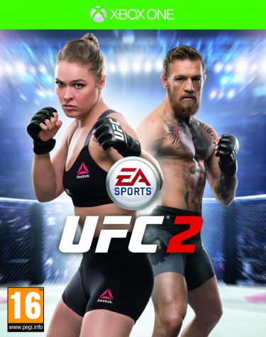 EA Sports UFC 2 (XBOX)