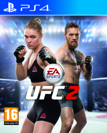 EA Sports UFC 2 BAZAR (PS4)