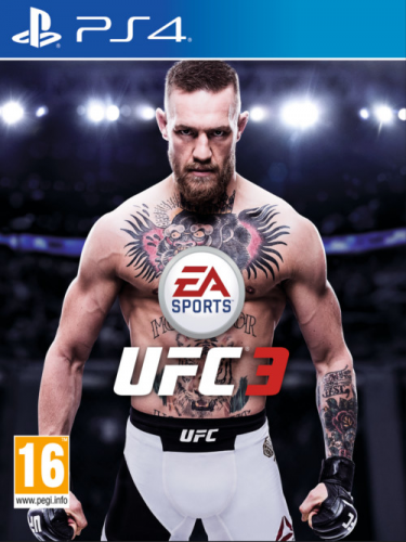 EA Sports UFC 3 BAZAR (PS4)