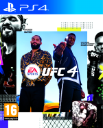 EA Sports UFC 4 BAZAR