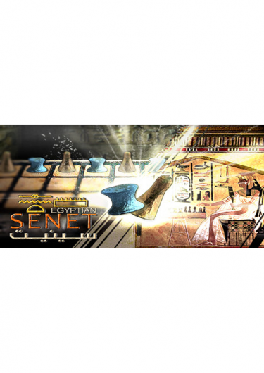 Egyptian Senet (DIGITAL)