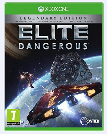 Elite Dangerous: Legendary Edition (XBOX)