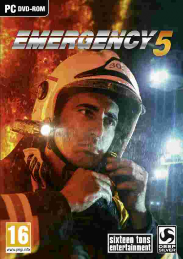 Emergency 5 (PC) DIGITAL (DIGITAL)