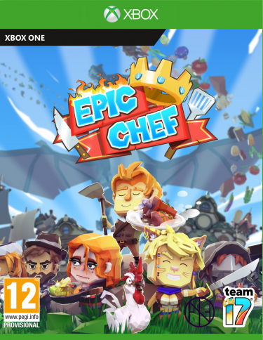 Epic Chef (XBOX)