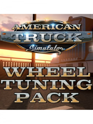 Euro Truck Simulator 2 – Wheel Tuning Pack DLC (DIGITAL)
