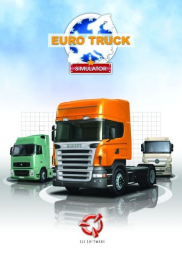 Euro Truck Simulator (PC/MAC) DIGITAL (DIGITAL)