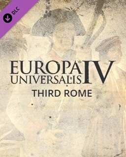 Europa Universalis 4 Third Rome (PC)