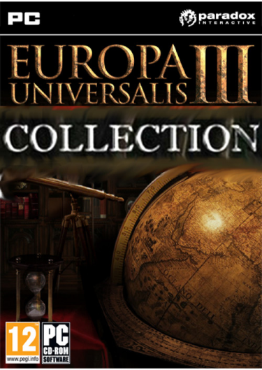 Europa Universalis III Collection (DIGITAL)