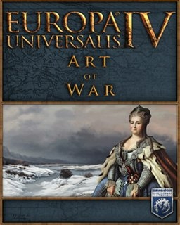Europa Universalis IV Art of War (PC)