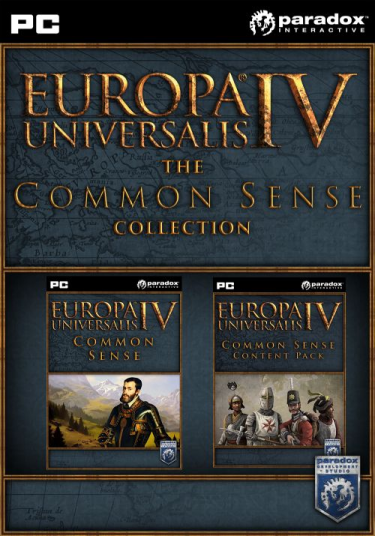 Europa Universalis IV: Common Sense Collection (PC) DIGITAL (DIGITAL)