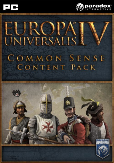 Europa Universalis IV: Common Sense Content Pack (PC) DIGITAL (DIGITAL)