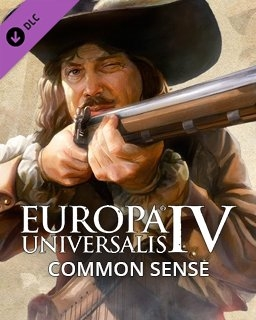 Europa Universalis IV Common Sense (PC)