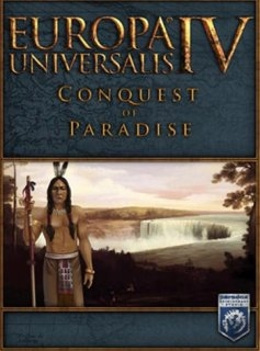 Europa Universalis IV Conquest of Paradise (PC)