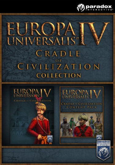 Europa Universalis IV: Cradle of Civilization Collection (DIGITAL)