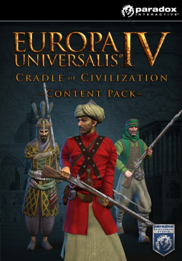 Europa Universalis IV: Cradle of Civilization Content Pack (PC) DIGITAL (DIGITAL)