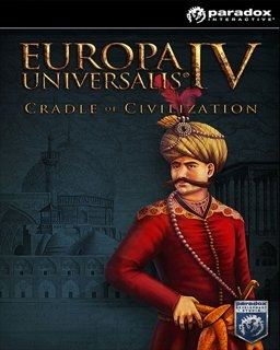 Europa Universalis IV Cradle of Civilization (PC)