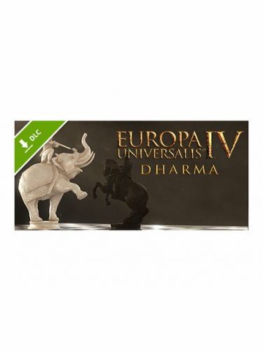 Europa Universalis IV: Dharma (PC) DIGITAL (DIGITAL)