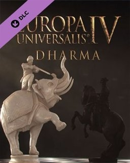 Europa Universalis IV Dharma (PC)