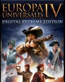 Europa Universalis IV Digital Extreme Edition (PC)