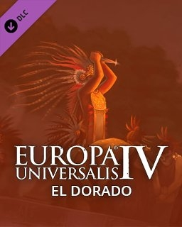 Europa Universalis IV El Dorado (PC)
