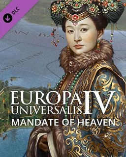 Europa Universalis IV Mandate of Heaven (PC)