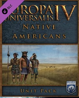 Europa Universalis IV Native Americans Unit Pack (PC)