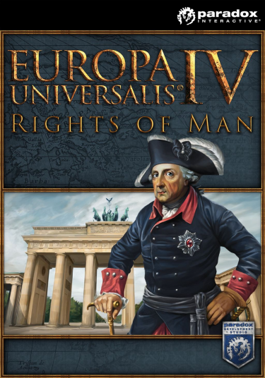 Europa Universalis IV: Rights of Man (PC) DIGITAL (DIGITAL)