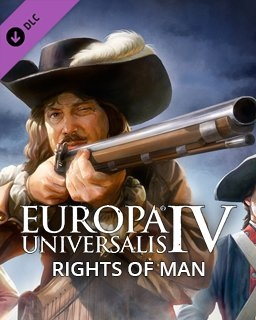Europa Universalis IV Rights of Man (PC)