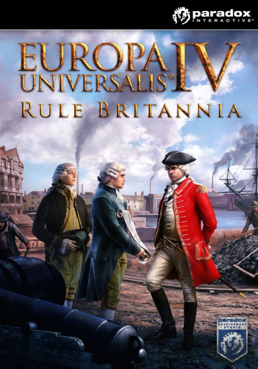 Europa Universalis IV: Rule Britannia (PC) DIGITAL (DIGITAL)