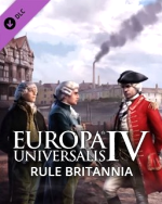 Europa Universalis IV Rule Britannia
