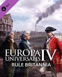 Europa Universalis IV Rule Britannia (PC)