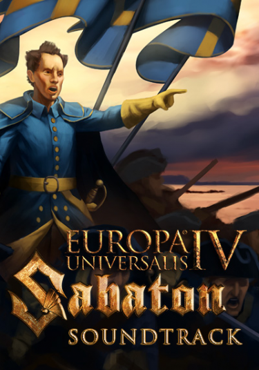Europa Universalis IV: Sabaton Soundtrack (PC/MAC/LINUX) DIGITAL (DIGITAL)
