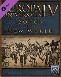 Europa Universalis IV Songs of the New World (DIGITAL)