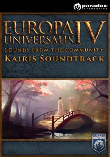 Europa Universalis IV: Sounds from the Community - Kairis Soundtrack (PC) DIGITAL (DIGITAL)