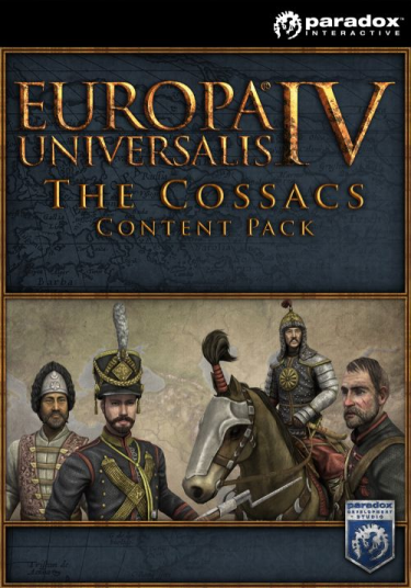 Europa Universalis IV: The Cossacks Content Pack (PC) DIGITAL (DIGITAL)